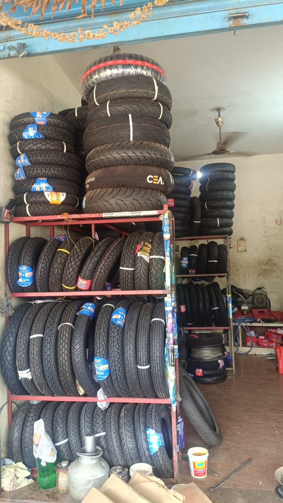 Janatha Tyre Works image 2