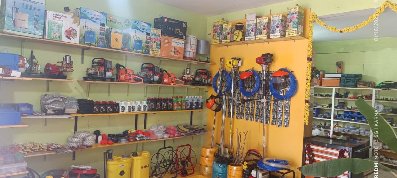 SHIVA PARVATHI AGRICULTURE MACHINE SALES & SERVICE CENTRE image 2