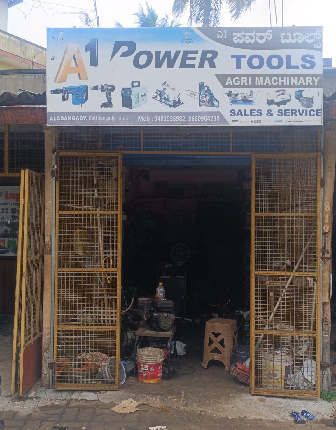 A 1 Power Tools