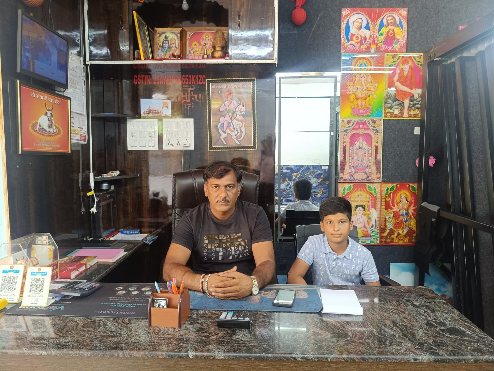 Gurukripa Granites & Tiles – Wholesale & Retail Dealers