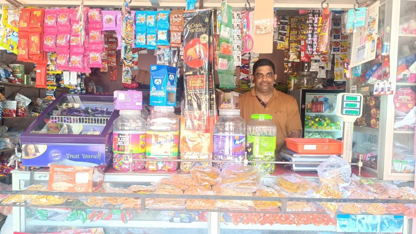 Milan Traders – General Store