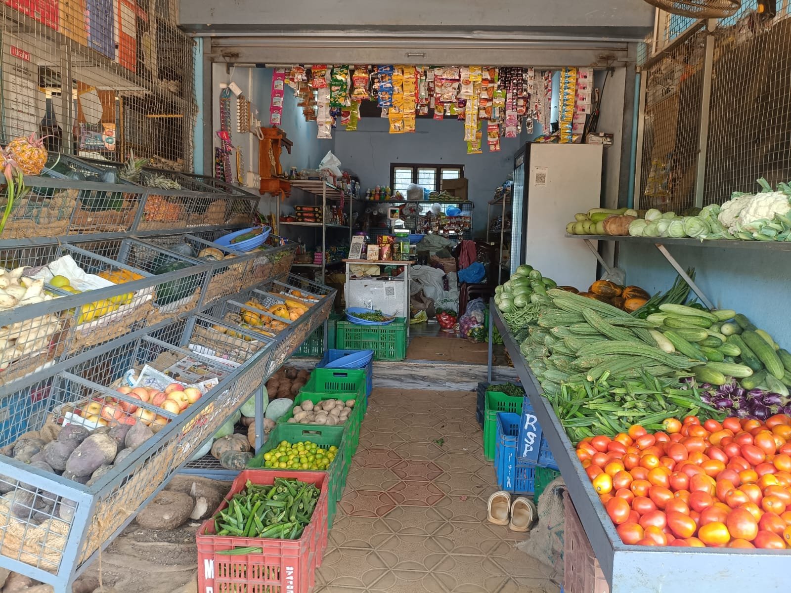 Shree Matha Fruits and Vegitables  image 1