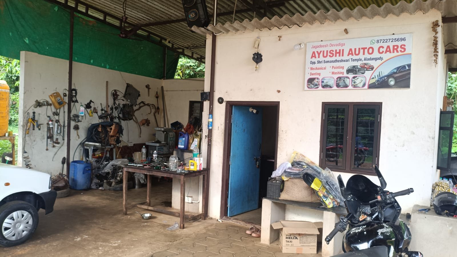 Ayushi Auto Cars – Car Service & Repair