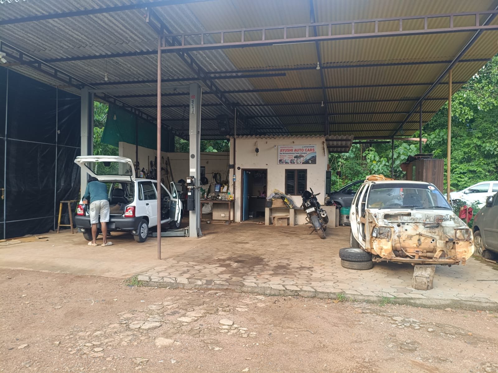 Ayushi Auto Cars – Car Service & Repair image 2