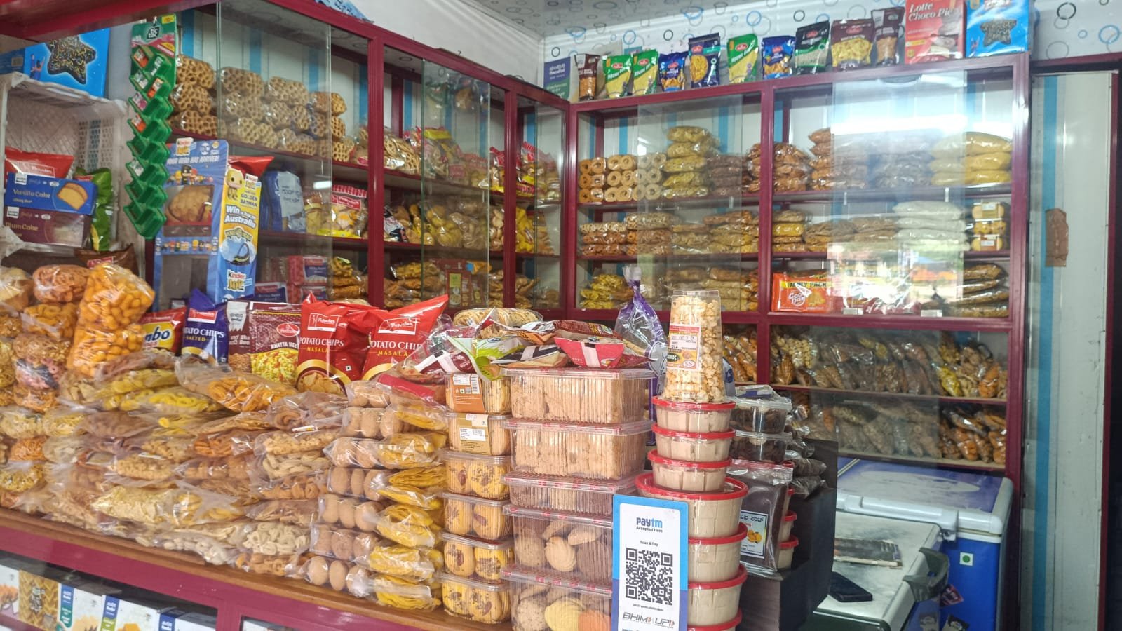 Sri Padmamba Bakery – Nandini Milk Parlour image 2