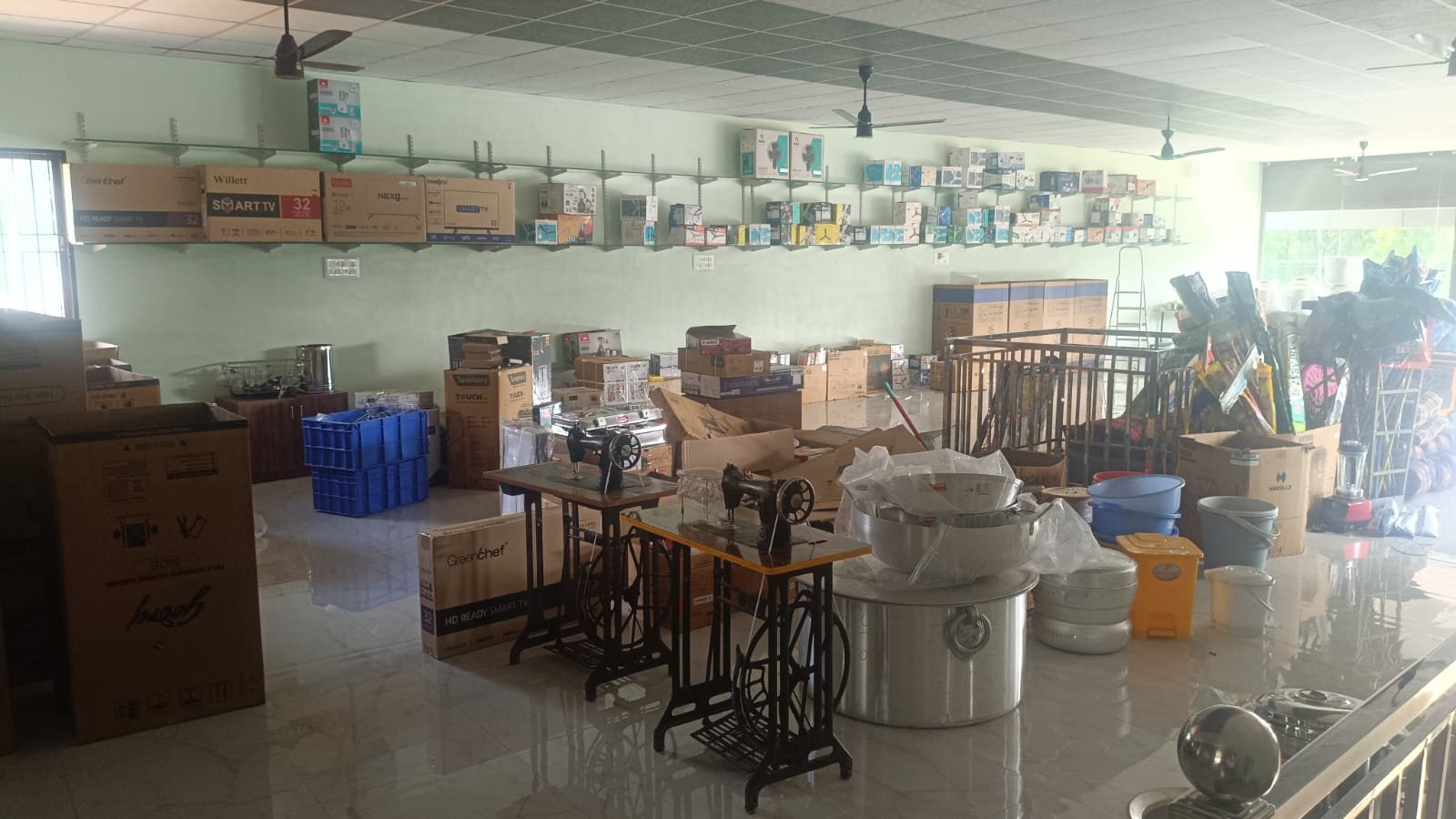 Samrudhi Enterprises – Electronics & Home Appliances image 1