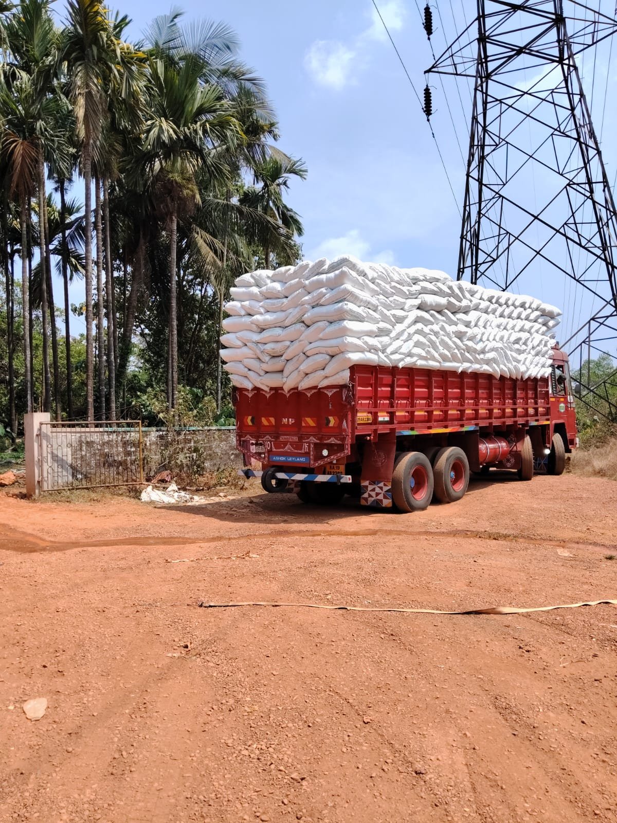 Organic Mixed Fertilizer