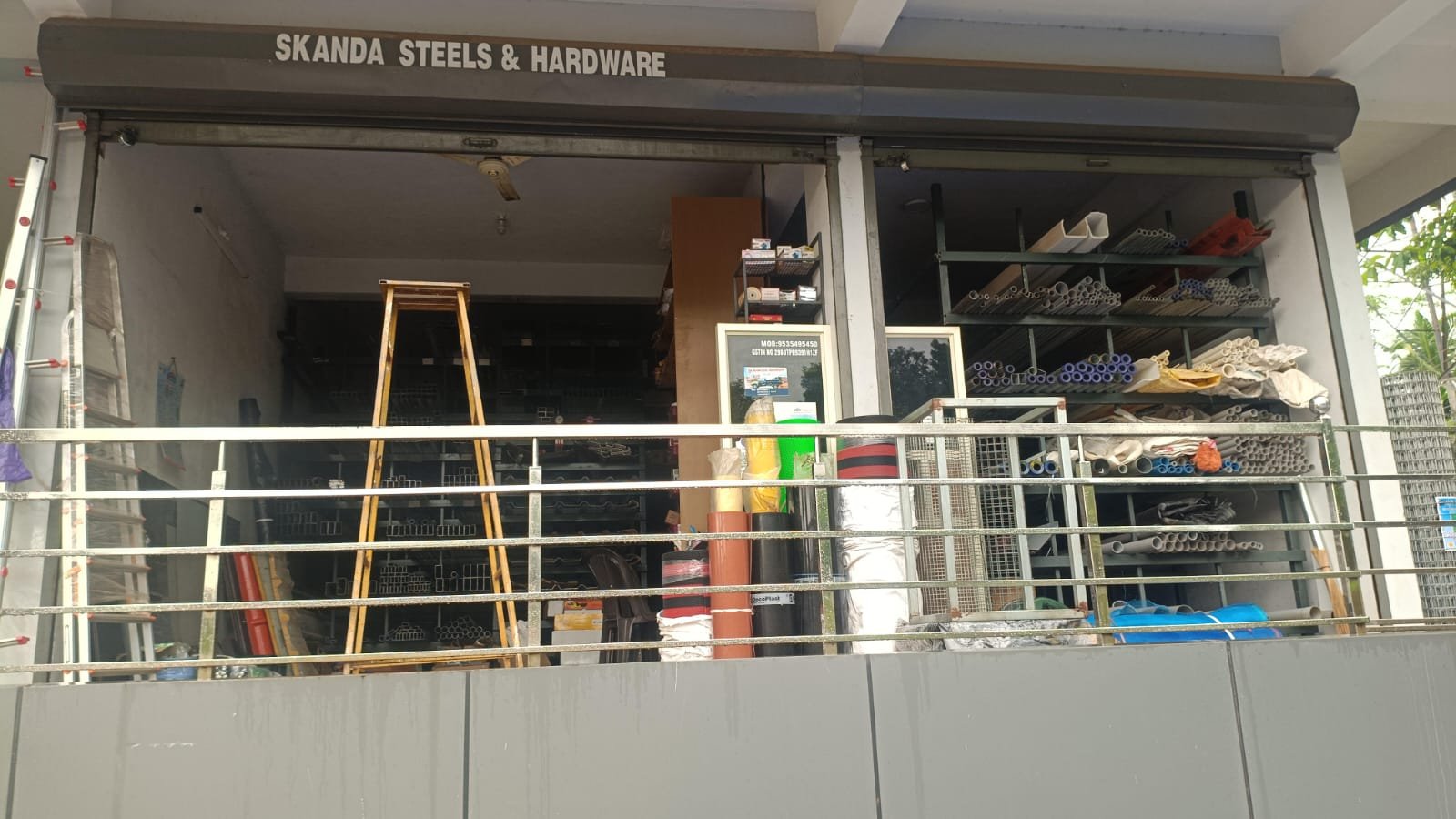 SKANDA Steels & Hardware image 1