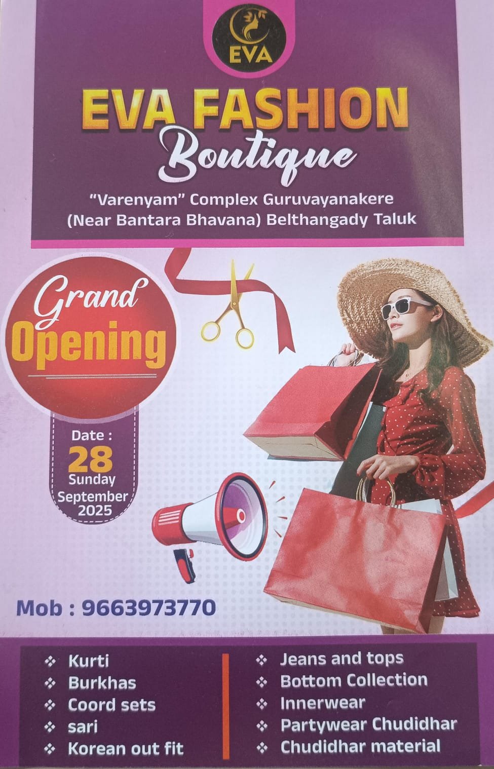 EVA Fashion Boutique image 2