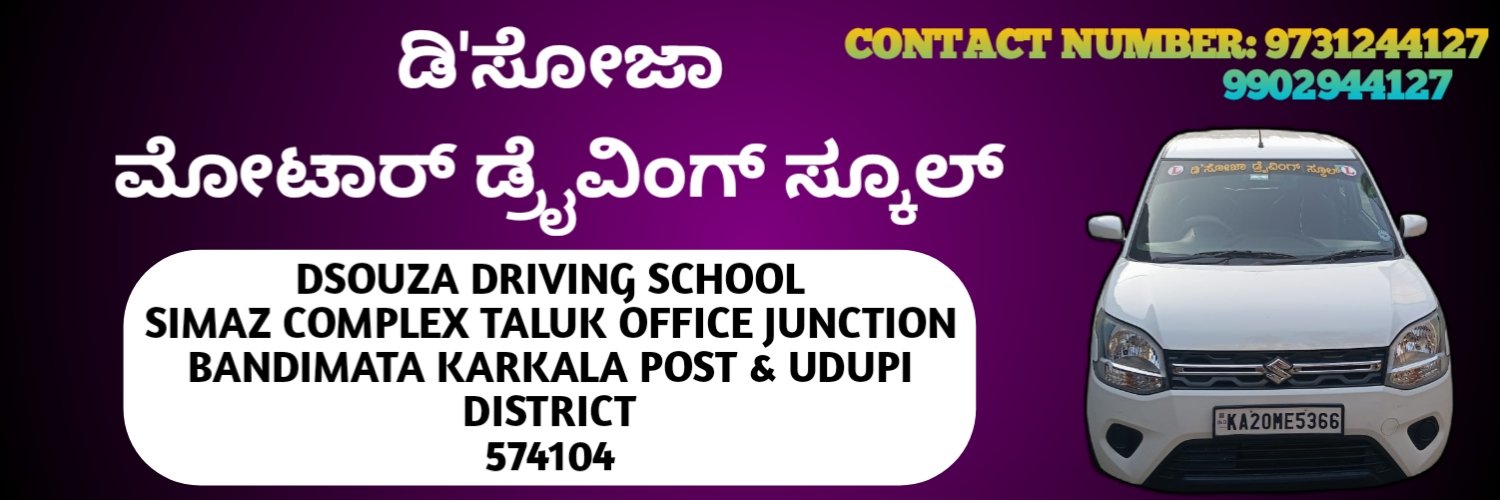 D'Souza  driveing school image 1