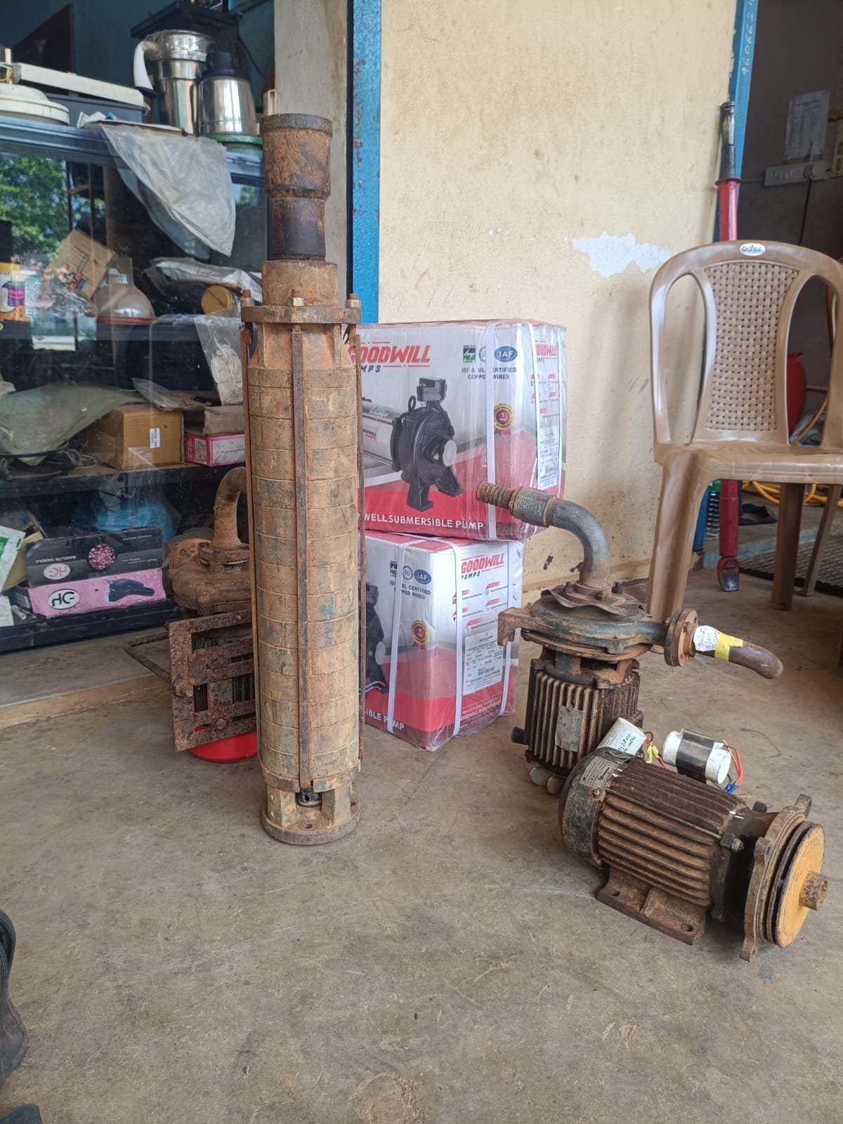 Poorvi Electical Motor Winding Works image 1
