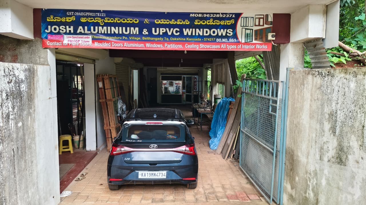 Josh Aluminium – UPVC Windows & Aero Glass Plywood image 1