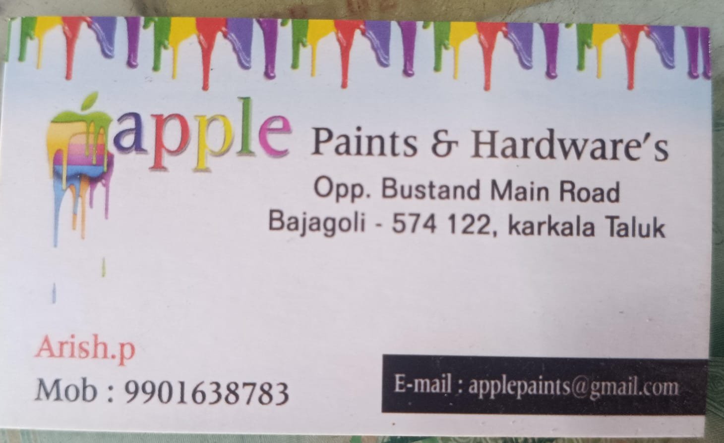 apple Paints & Hardware's image 2