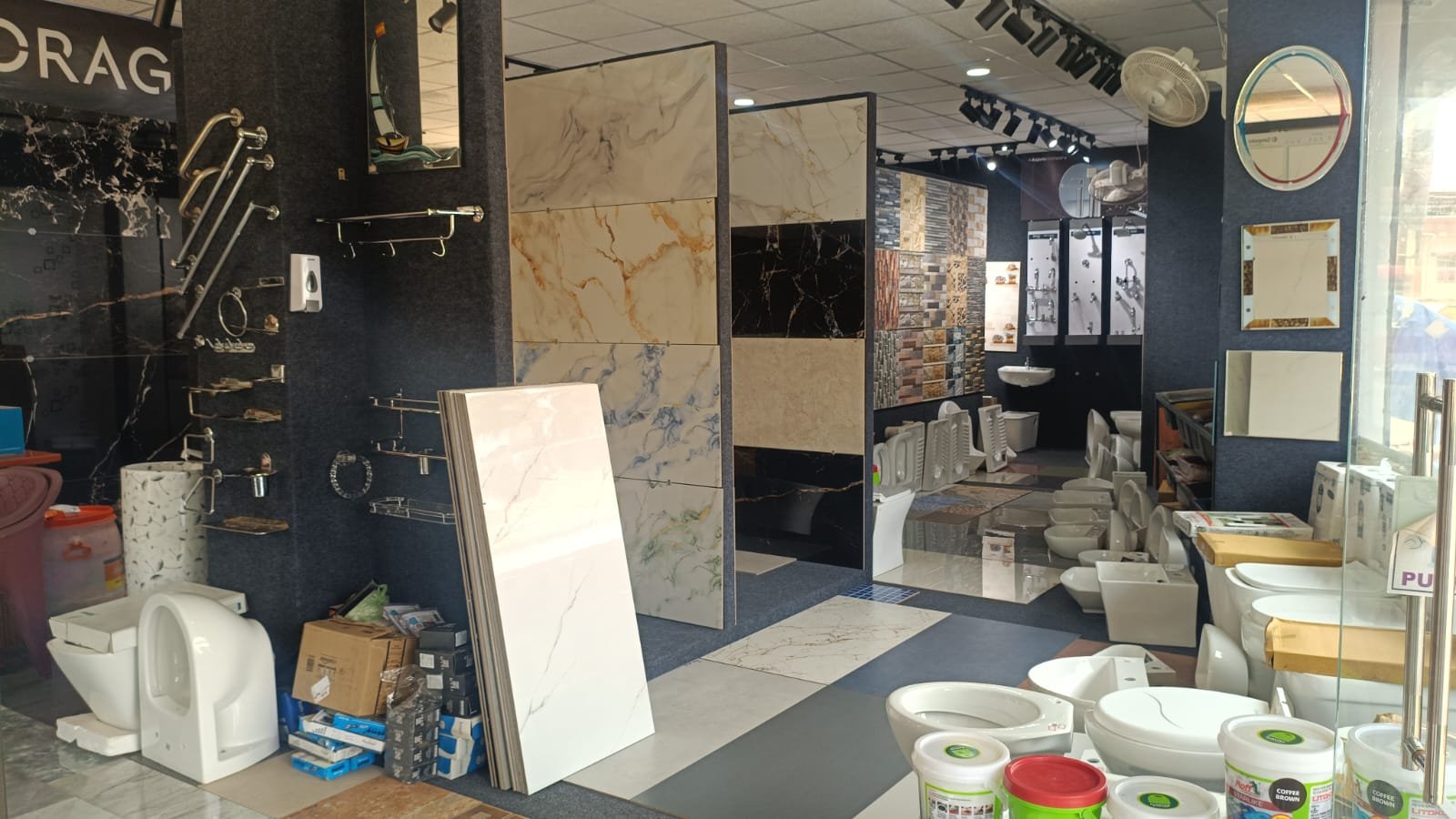 PAIS WHOLESALE CERAMICA image 1