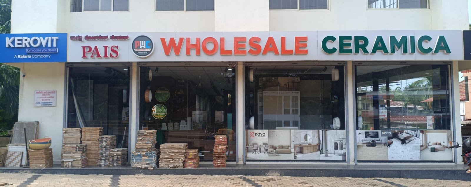 PAIS WHOLESALE CERAMICA