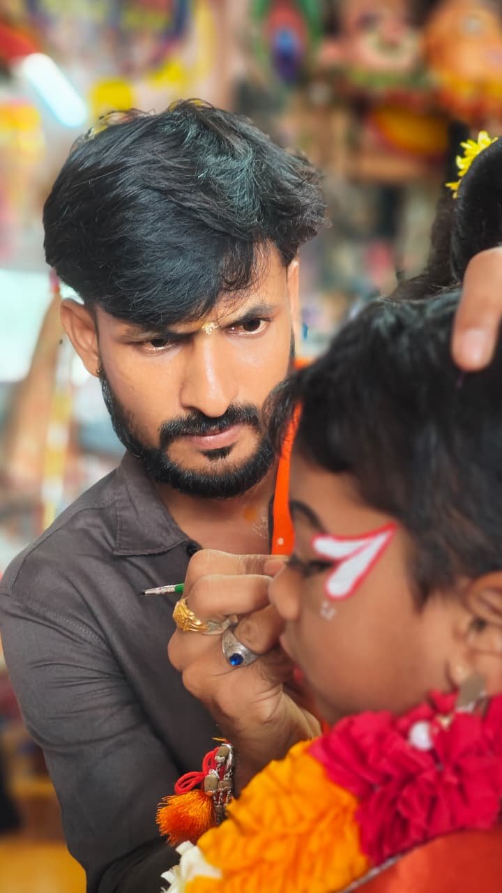 ಶ್ರೀ ಮಹಾಲಕ್ಷ್ಮೀ ಕೀಲು ಕುದುರೆ ಮತ್ತು ಗೊಂಬೆ ಬಳಗ  image 2