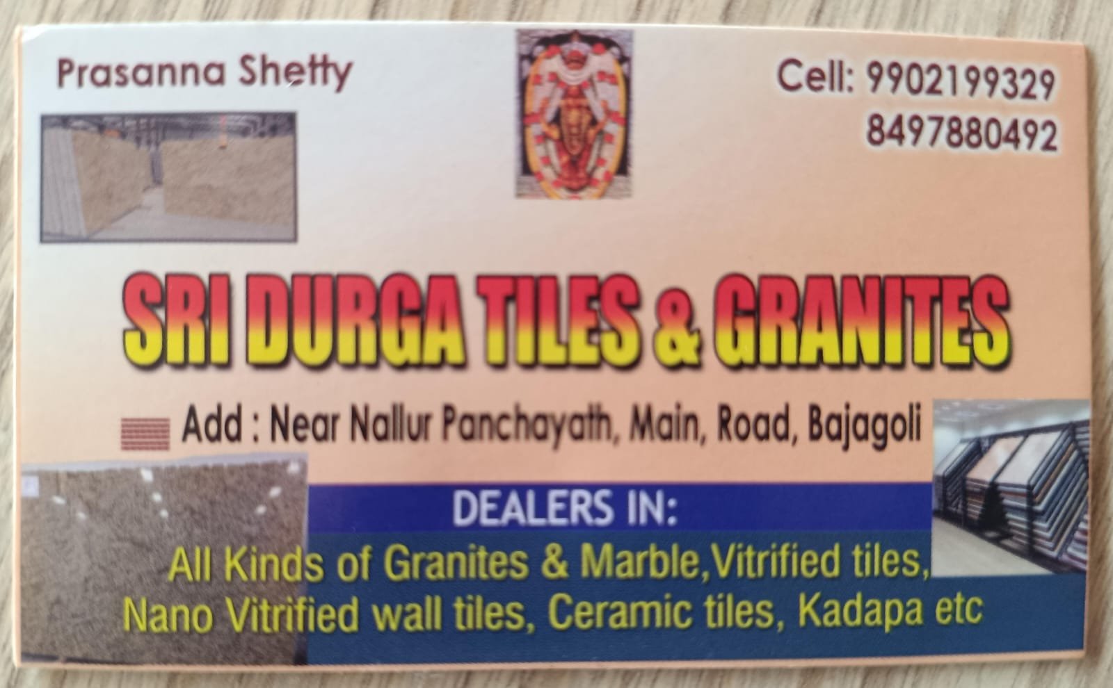 SRI DURGA TILES & GRANITES image 2