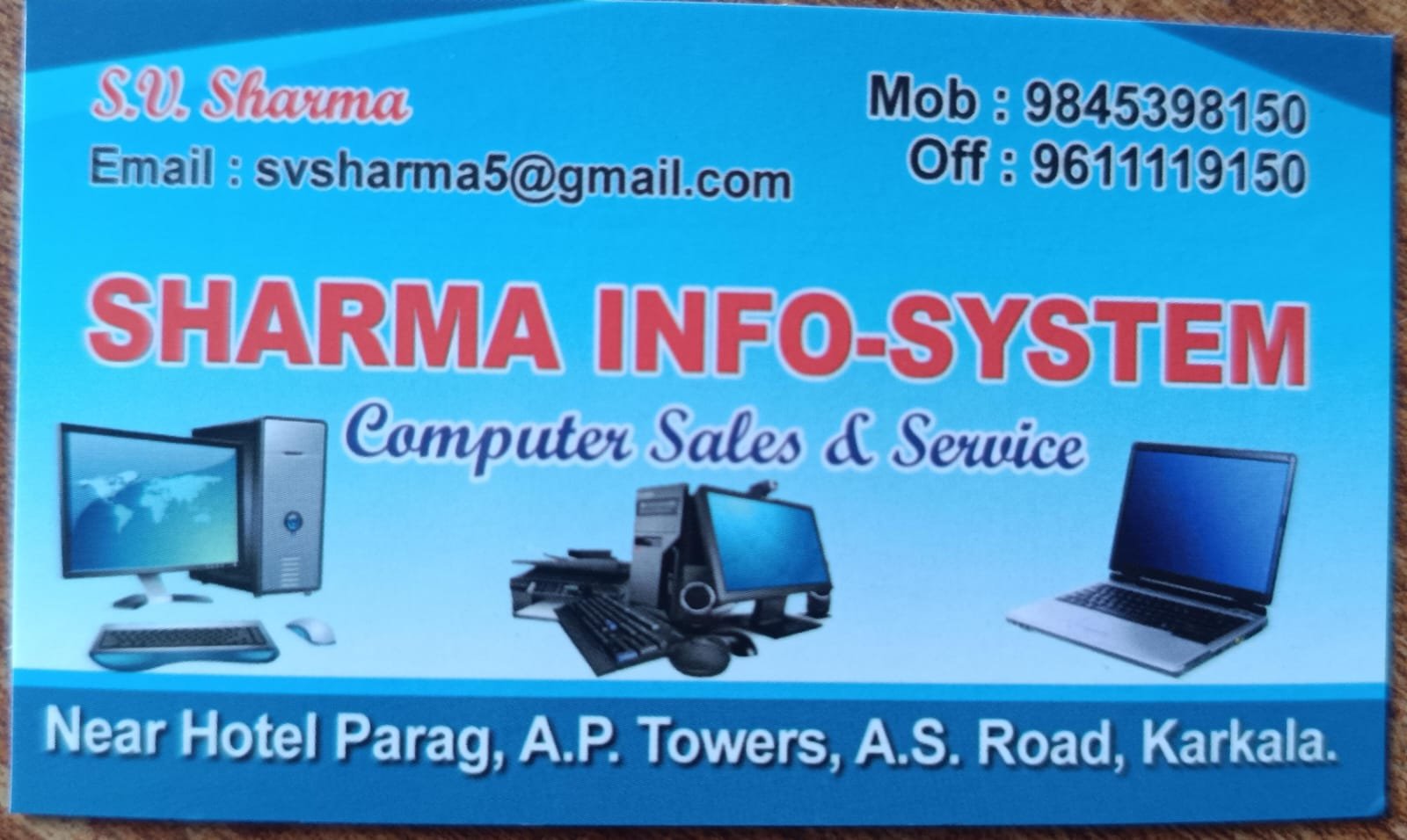 SHARMA INFO-SYSTEM image 2