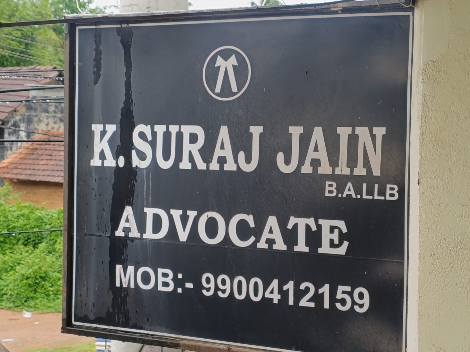 K.SURAJ JAIN