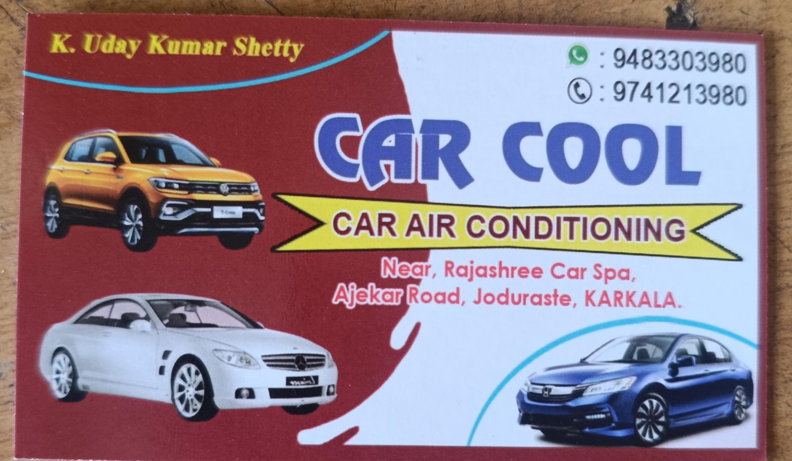 CAR AIR CONDITIONING image 2