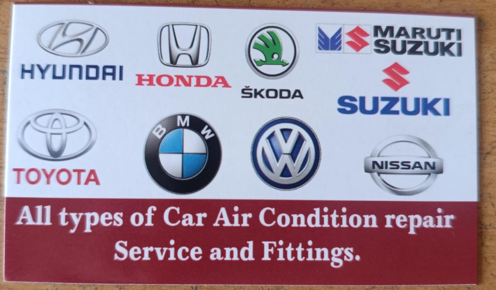 CAR AIR CONDITIONING image 1