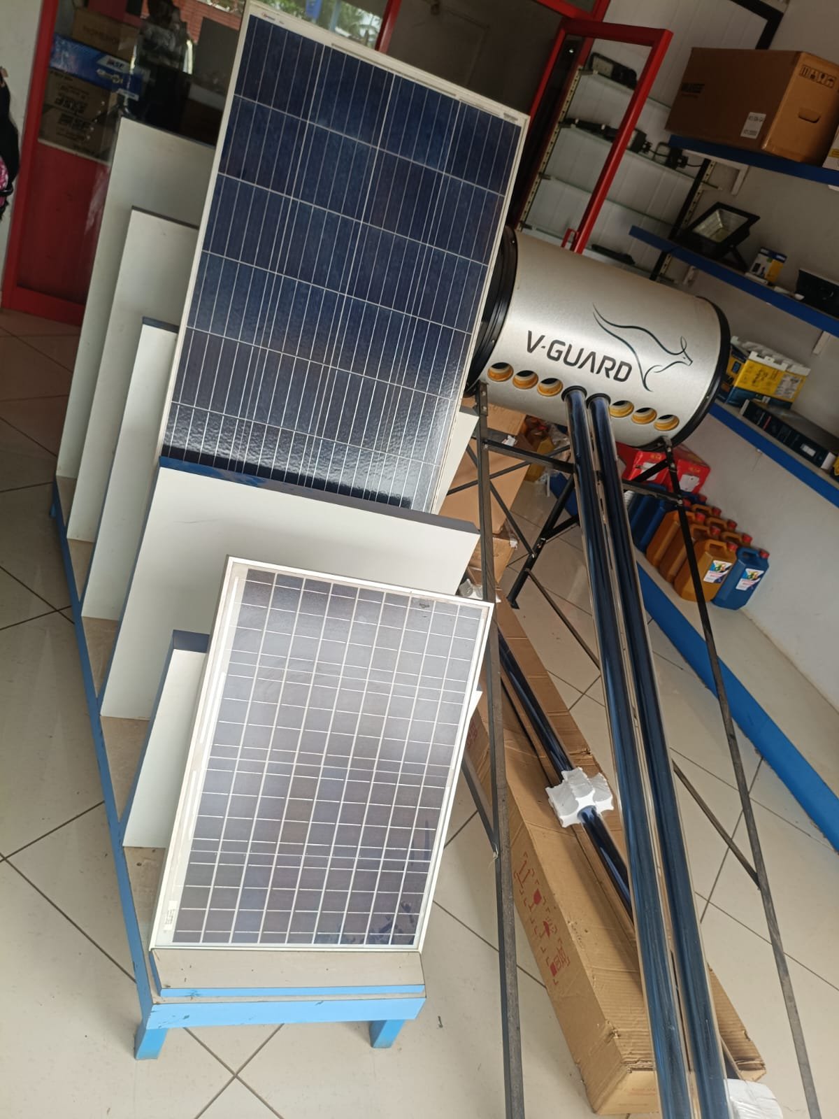 SRI DURGA POWER SYSTEMS image 1