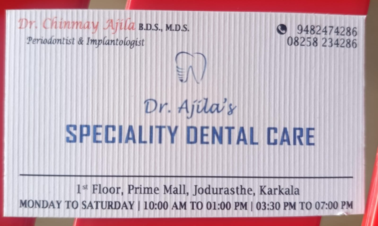 SPECIALITY DENTAL CARE image 1