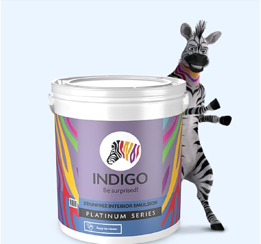 INDIGO PAINTS   image 1