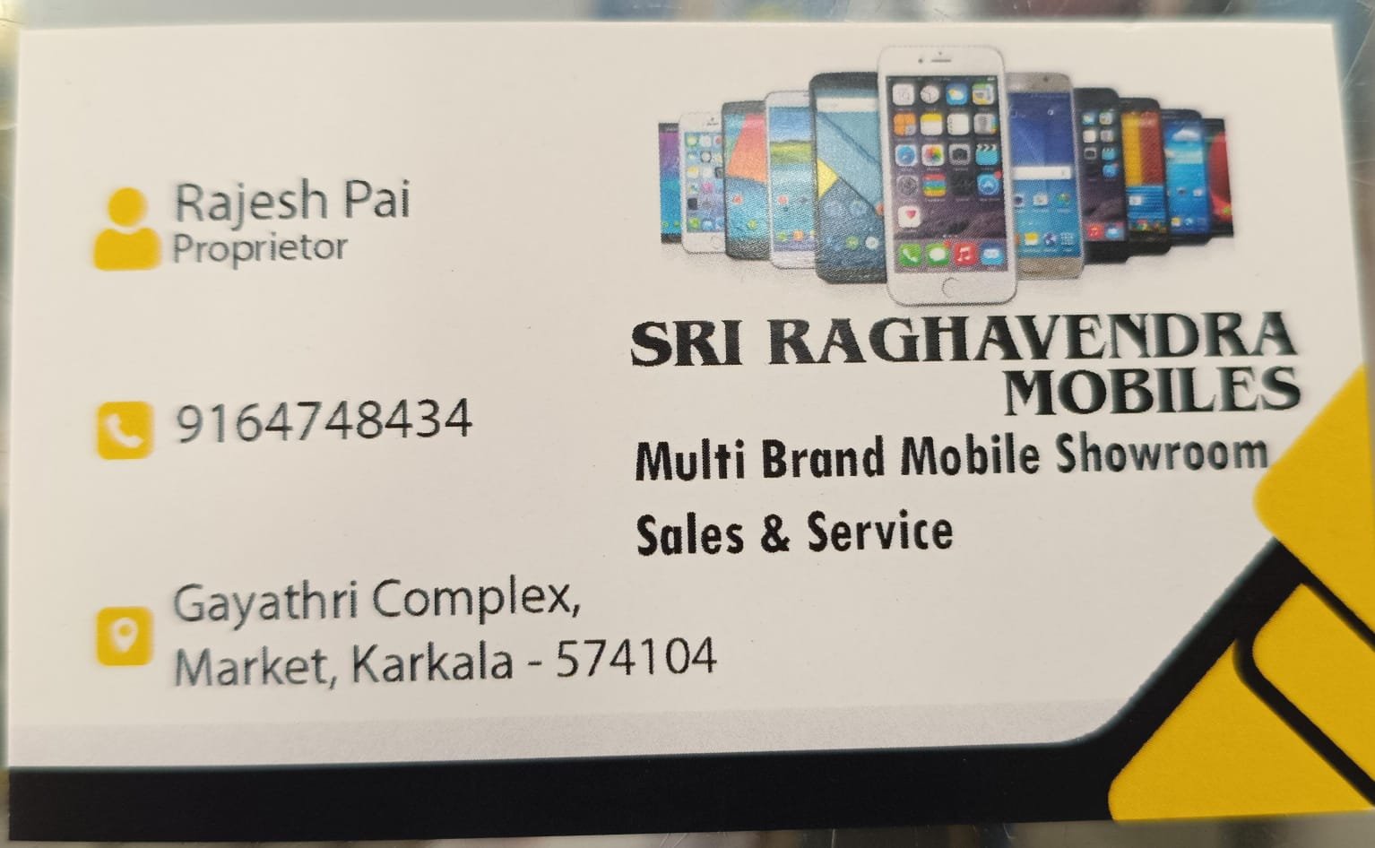 SRI RAGHAVENDRA MOBILES image 2