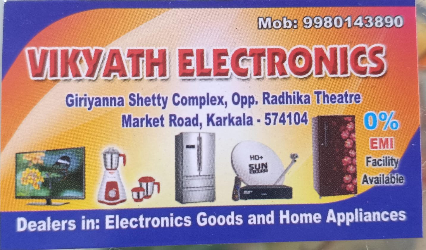 Vikyath electronics image 2