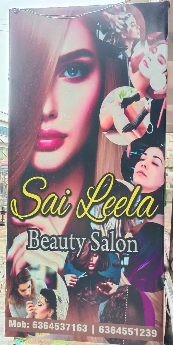 Sai leela beauty salon