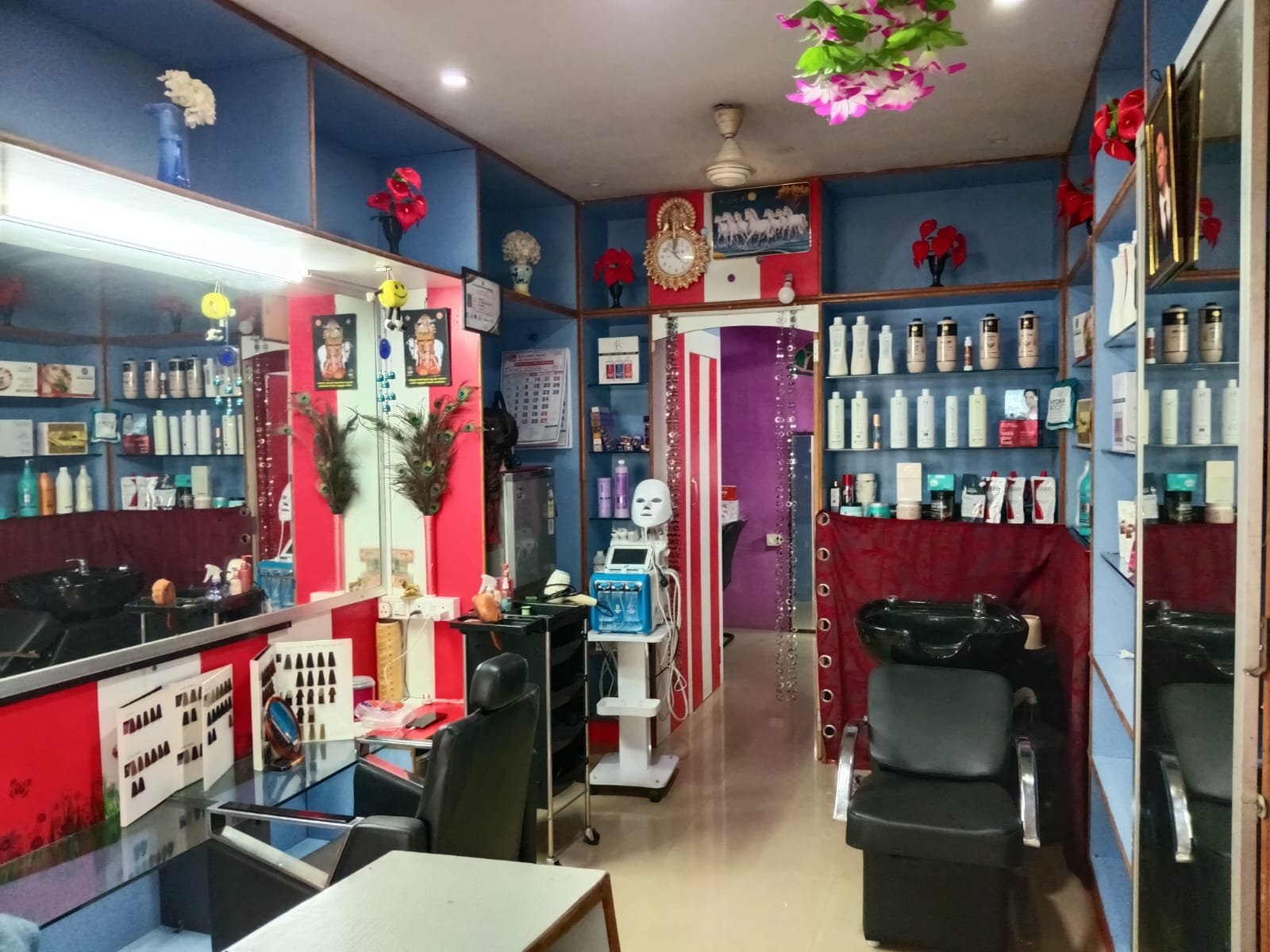Sai leela beauty salon image 1