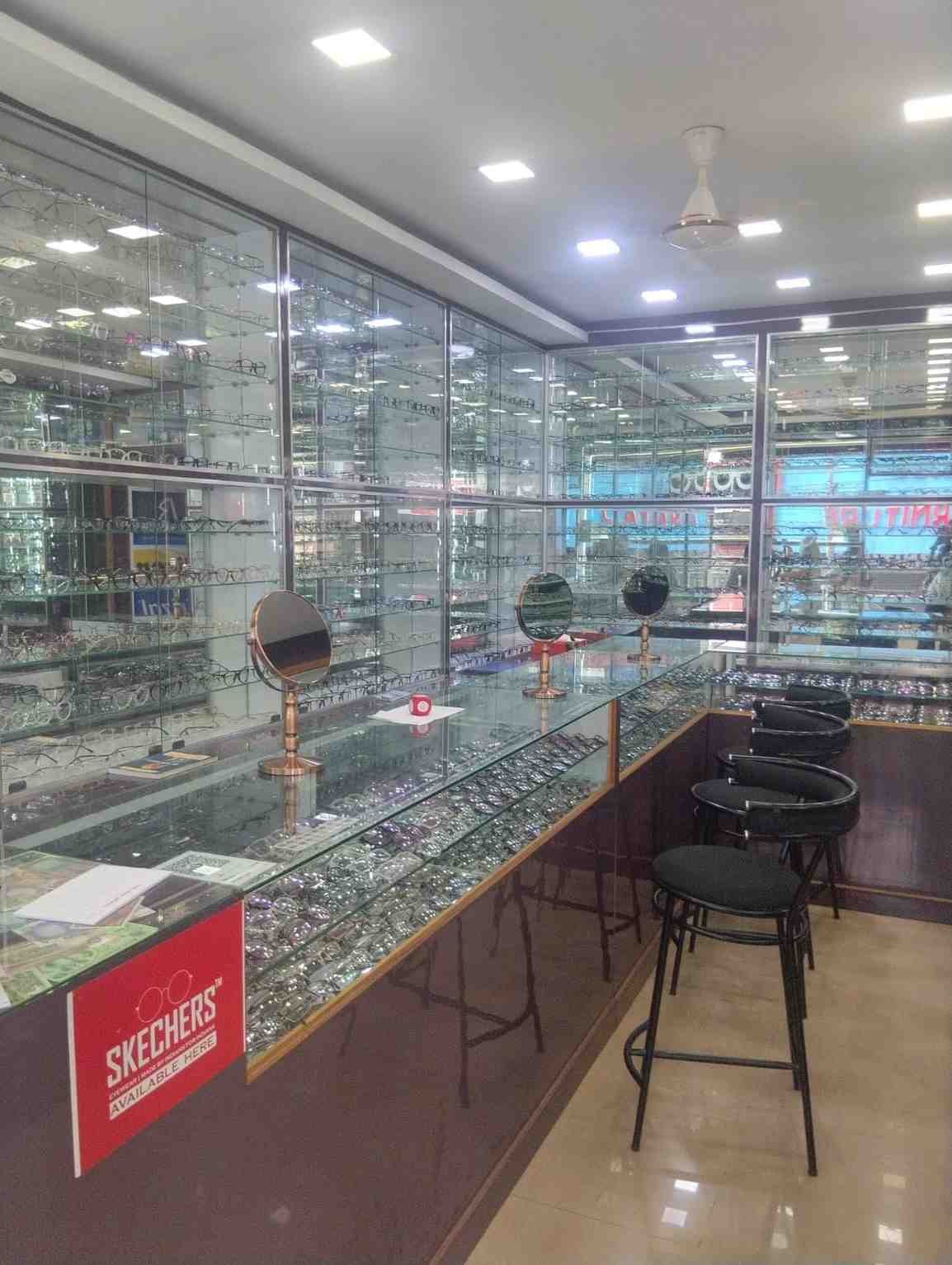 FINE VISION OPTICALS