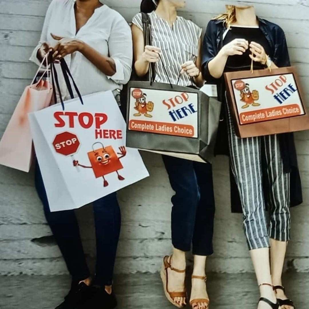 STOP HERE              . COMPLETE LADIES CHOICE & UNIQUE TRENDS image 2