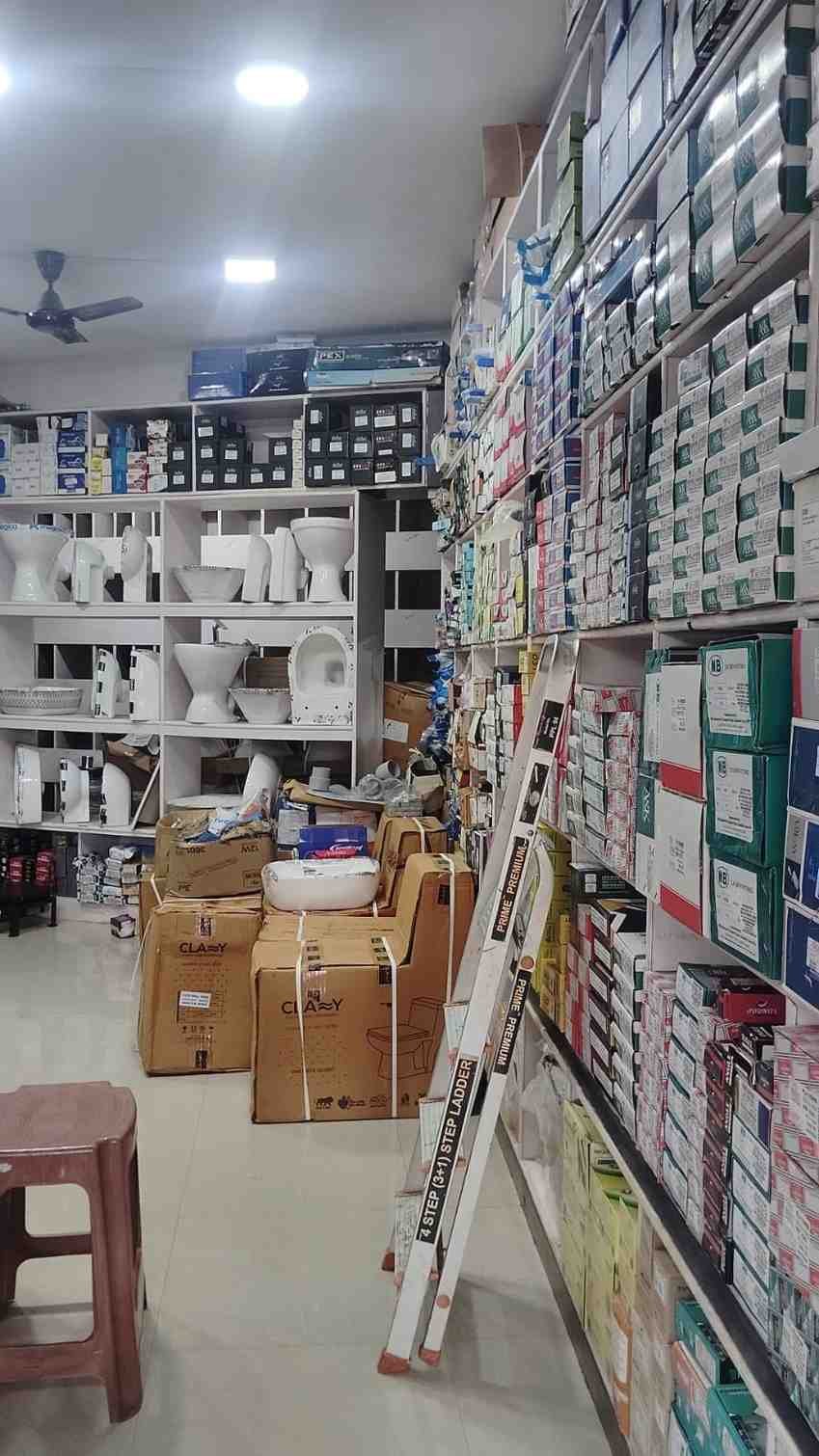 VIJAYANAND  PLUMIBING  AND  HARDWARE image 1
