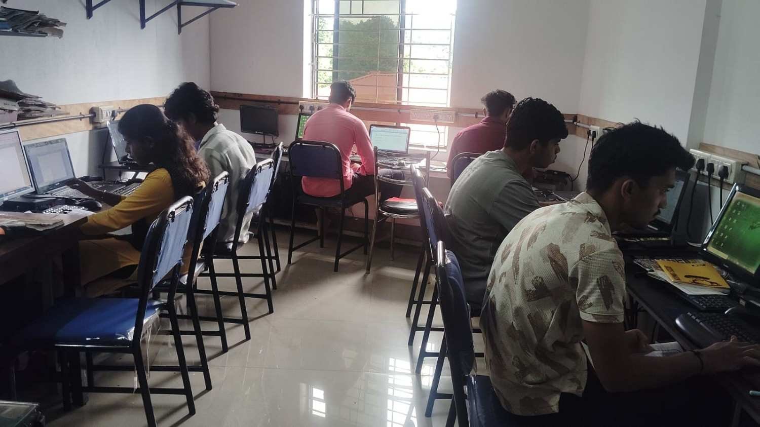 M N COMPUTER  TRAINING  INSTITUTE (National Board of Computer Education)