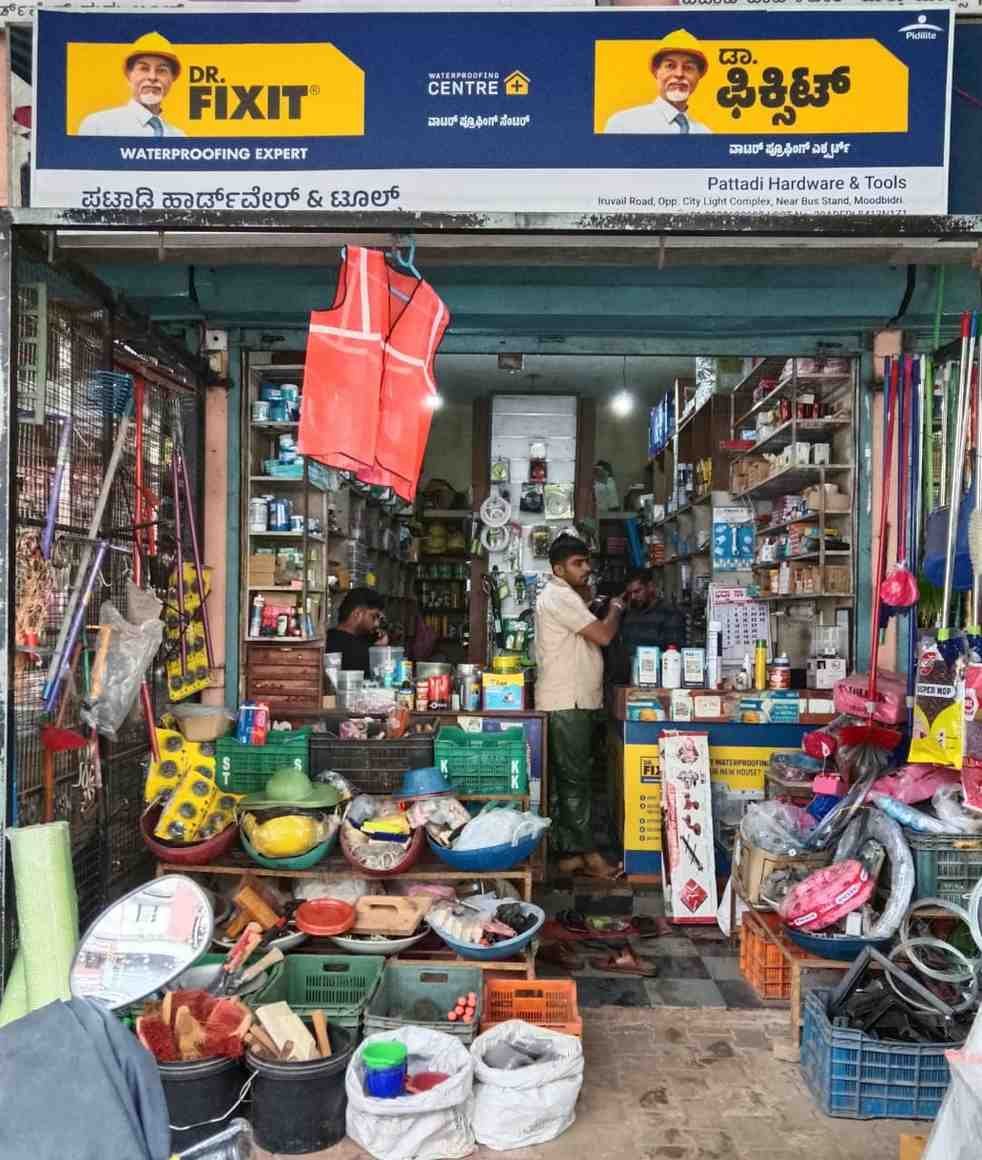 PATTADI  HARDWARE AND TOOLS