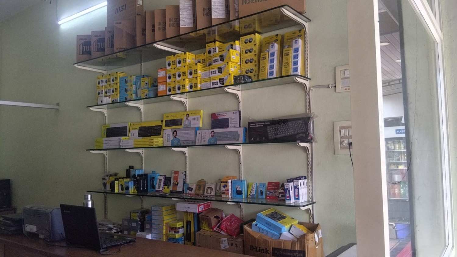 SHREE KRISHNA COMPUTERS & TECHNOLOGY image 1