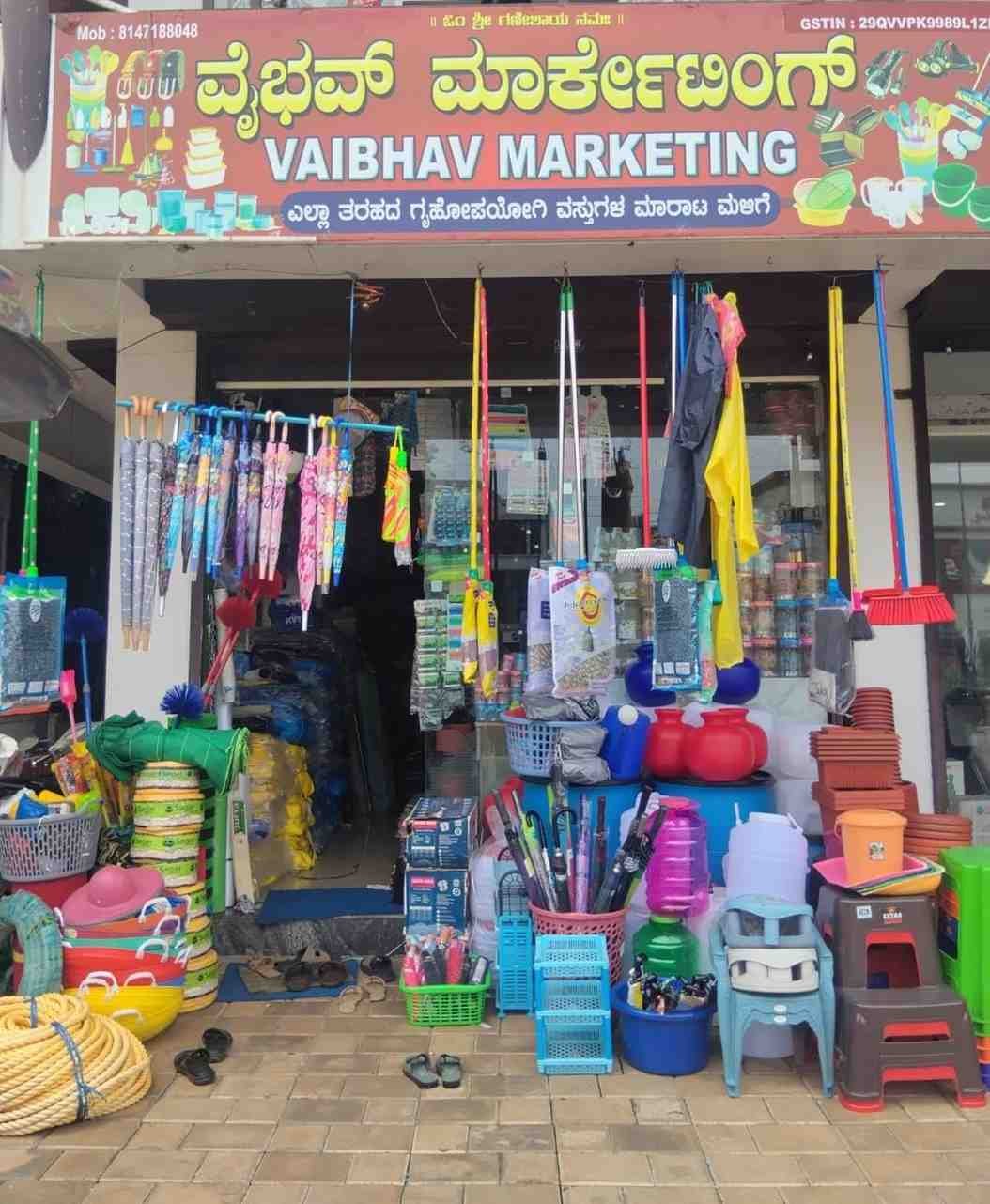 VAIBHAV MARKETING 