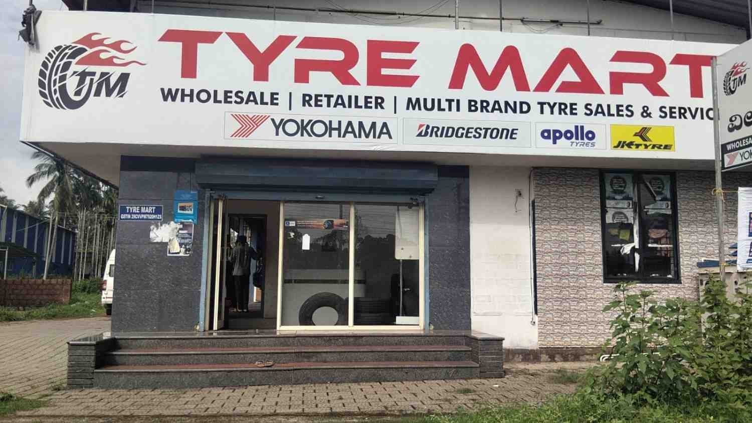 TYRE MART