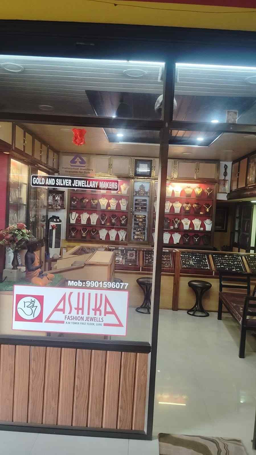 ASHIKA FASHION JEWELLS