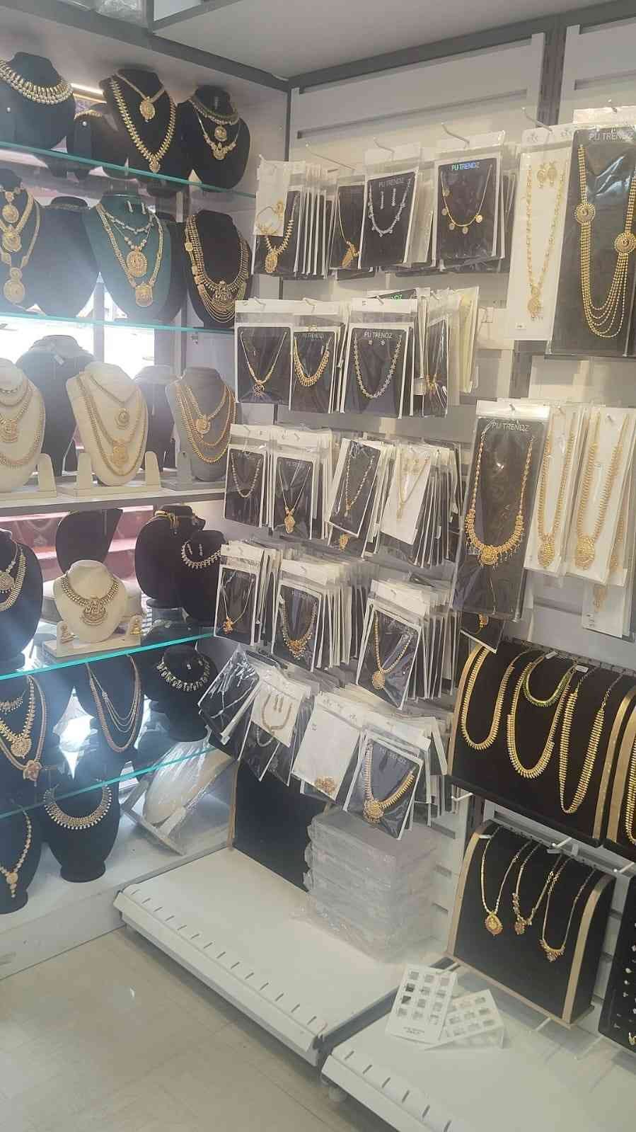 RAMYA 1 GRAM GOLD & FANCY image 1
