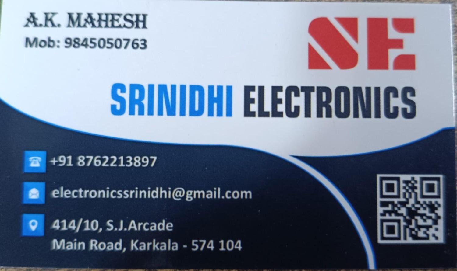 SRINIDHI ELECTRONICS image 2
