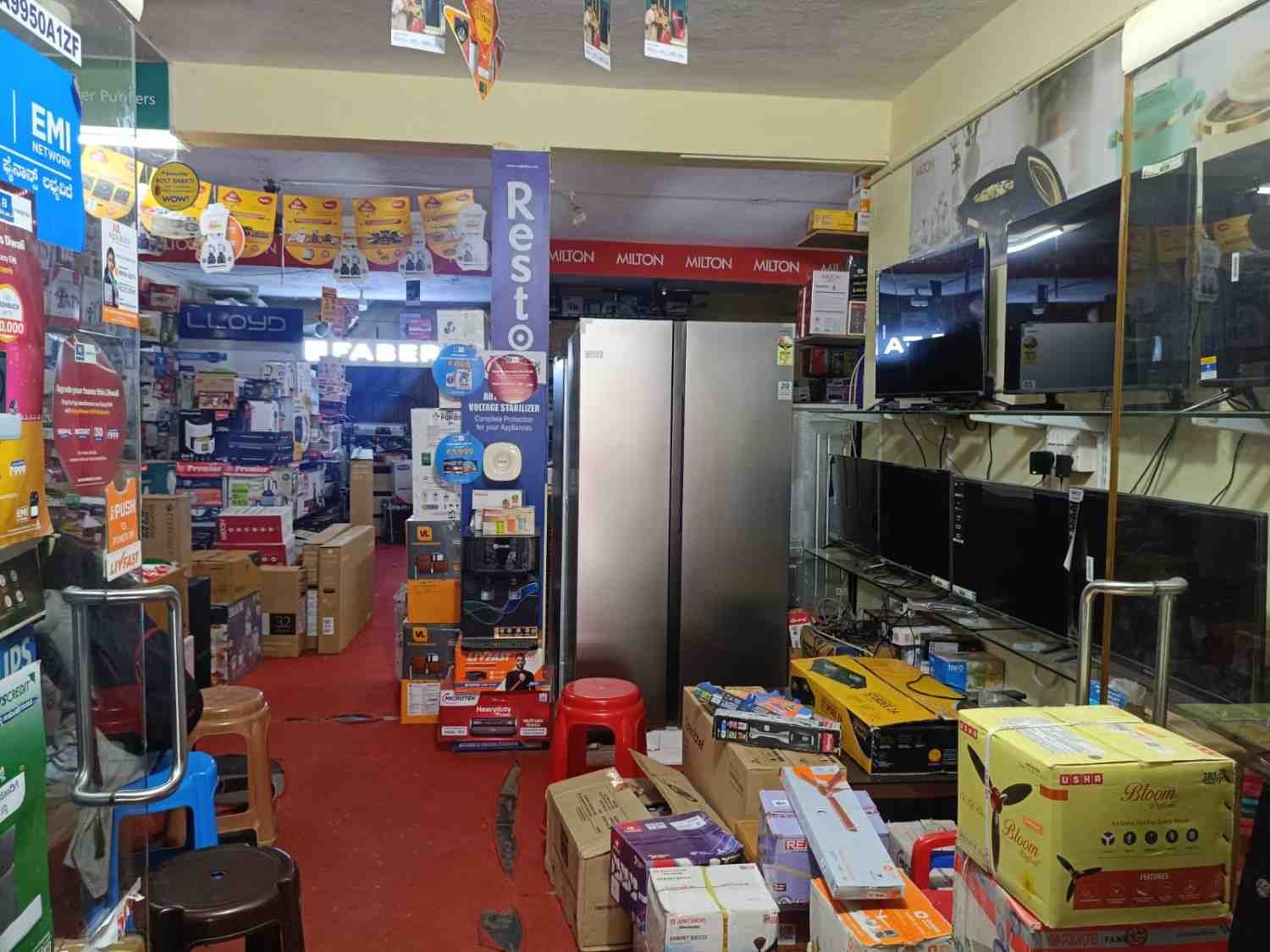 SRINIDHI ELECTRONICS image 1