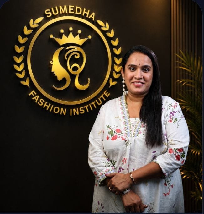 SUMEDHA  FASHION  INSTITUTE image 1