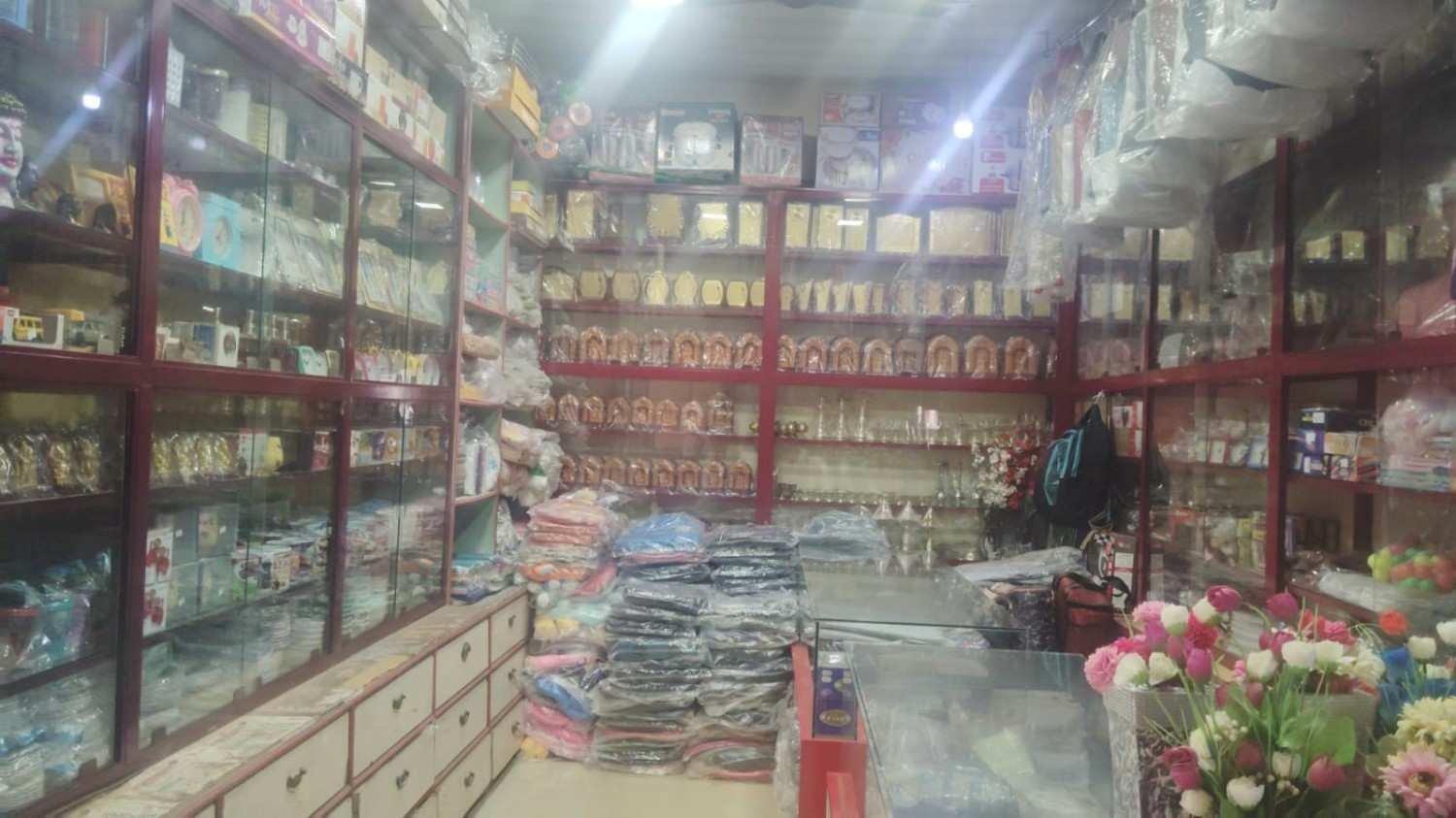 SHARADA FANCY AND SPORTS CENTRE image 1