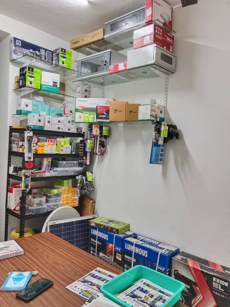 JANVISH BATTERY INVERTER UPS CCTC & SOLAR SOLUTION image 1