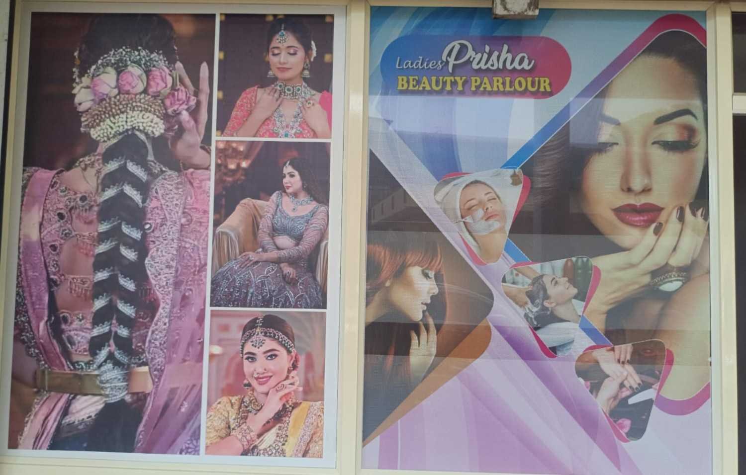 PRISHA  BEAUTY  PARLOUR  image 1