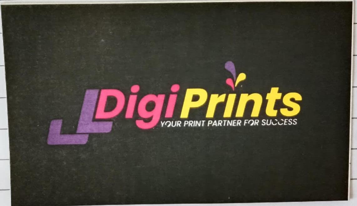 DIGIPRINTS  YOUR PRINT PARTNER FOR SUCCESS