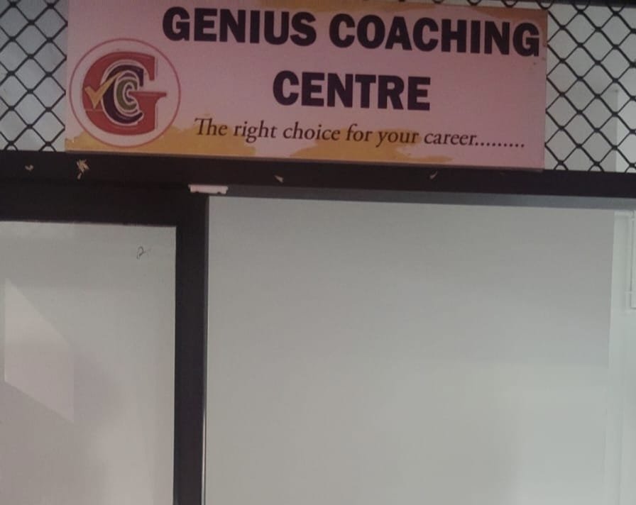 GENIUS COACHING CENTRE